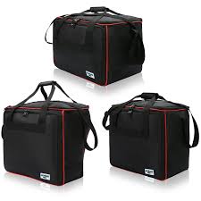 Sacs Intérieurs en Aluminium pour Valises Ducati Multistrada