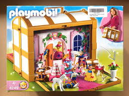 Playmobil - Coffre de Princesses 4249