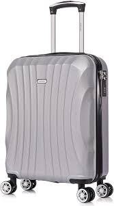 Valise Cabine RAYKONG 55x40x20cm en ABS - 44L