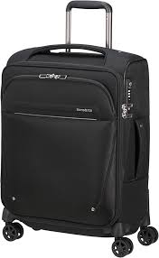 Samsonite B-Lite Icon Spinner S - Bagage à Main Noir Éco 55 cm