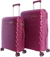 Ensemble de Valises Don Algodon - Voyage Élégant