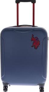 Trolley Cabine Unisexe 20cm Bleu U.S. Polo Assn.