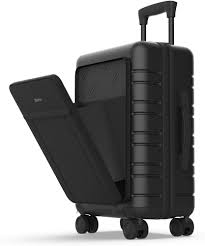 NUMADA - Valise Cabine ABS PackPro T20 avec Serrure (56x37x22cm)
