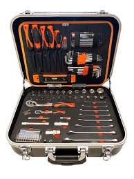 Valise Trolley 174 Outils - Bricolage Pratique