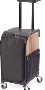 Sibel - Valise Rollercoaster Or Rose