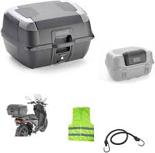 Valise Kappa K45N 45 LT pour Moto et Scooter - Compatible TM Moto 450 FI