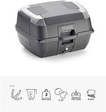 Valise Kappa K45N 45L pour Royal Enfield ULTRACLASSIC 500