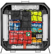 Filet de Coffre Moto K'Mission - TrunkExpert