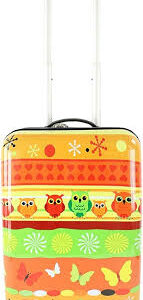 Valise Rigide Enfant 45cm - Snowball 2 Roues