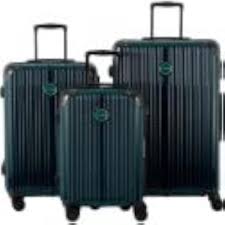 MURANO - Ensemble de 3 Valises Soute et Cabine