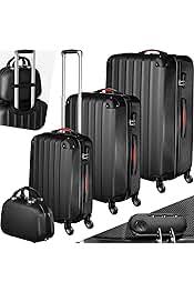Valise Murano : Élégance et Praticité