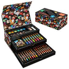 Malette de Coloriage Harry Potter pour Enfants