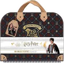 Harry Potter - Ma Valise Créative : Activités Magiques