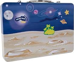 Valise Aimantée Univers - Small Foot Design 3223