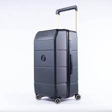 Valise Trunk KABUTO 95L - 4 Roues Silencieuses