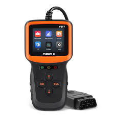 Valise de Diagnostic OBD2 Auto - Français