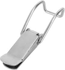 Loquet Métallique Bascule pour Valise - #2