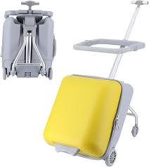Valise Extensible Multifonctionnelle pour Maman et Enfant