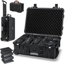 Mallette de Transport KESSER® Multifonctionnelle