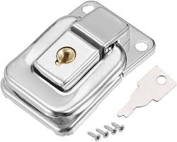 Loquet Métallique Compact 41 mm pour Valise