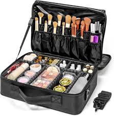Trousse de Maquillage Professionnelle Voyage