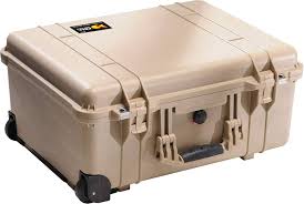 Valise PELI 1560 pour Équipement de Caméra