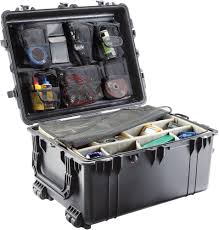Valise PELI 1630 : Étanche