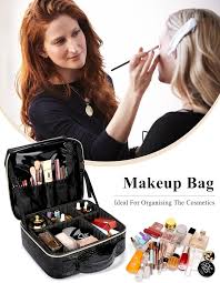 Trousse de Maquillage Voyage LIONVISON