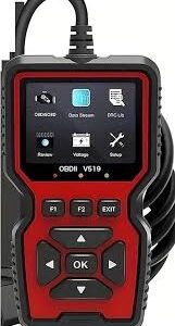 Scanner Diagnostic Panne Moteur V519