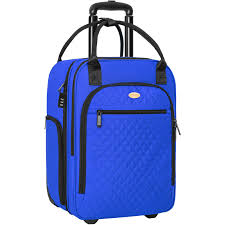 Valise à Roulettes Sous Siège IBVIVIC - Bagage Cabine Pratique