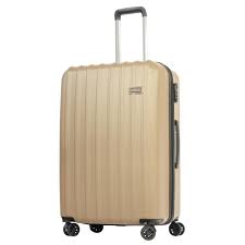 Valise Rigide XL à Roulettes HANSEKOFFER