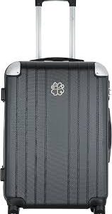 Valise Amélie Grand Format 68 cm - Noir