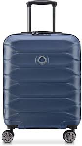 DELSEY PARIS - Meteor EU - Valise Cabine Slim 55 cm