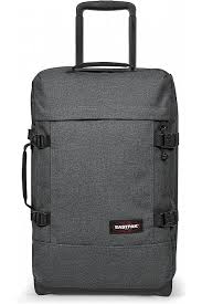 Chariot cabine EASTPAK Triple Denim 2 roues - Gris