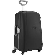 Valise Samsonite Aeris 82 cm 4 Roues - Noir