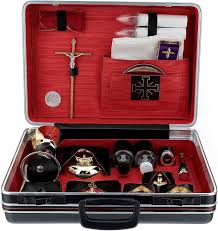 Valise Chapelle Top pour Célébration - Holyart