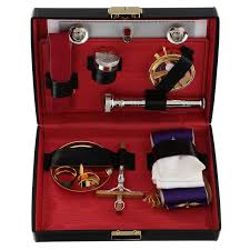 Valise Chapelle Miniature pour Célébrations Liturgiques