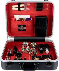 Valise Chapelle Skorpio - Holyart