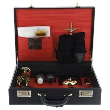 Valise Chapelle Résistante aux Rayures - Holyart