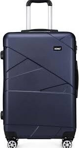 Valise Rigide Kono 65cm - Bagage de Voyage Pratique