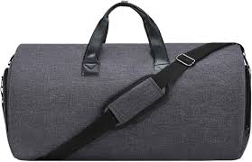 Housse de Voyage 2 En 1 pour Costume