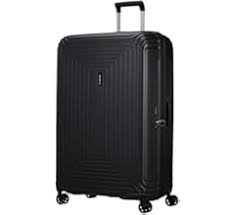 Valise Samsonite Neopulse Spinner - Bagage à Main Bleu Métallique