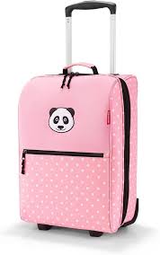 Trolley XS Enfant Décontracté - Rose Bonbon