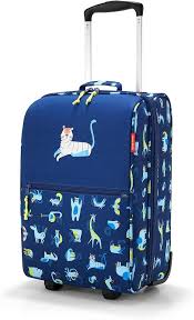 Trolley XS Enfant ABC Friends Bleu