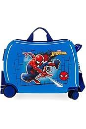 Valise Trunki Pompier: Aventure en Voyage !