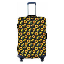 Housse de Valise Anti-Poussière Mqgmz - Motif Élégant