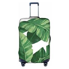 Housse de Valise Feuilles