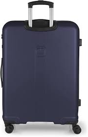 Valise Rigide Grande 103L - Bleu Foncé