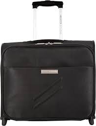 Valise Souple Cabine Hechter Studio avec Porte-PC Intégré