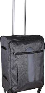 Valise Souple Ultra Légère 52L - Gris